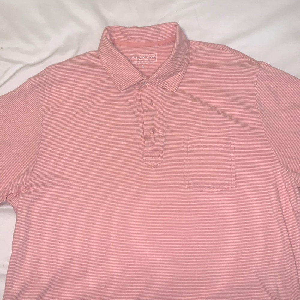 🐳 Vineyard Vines Mens Polo 🐳